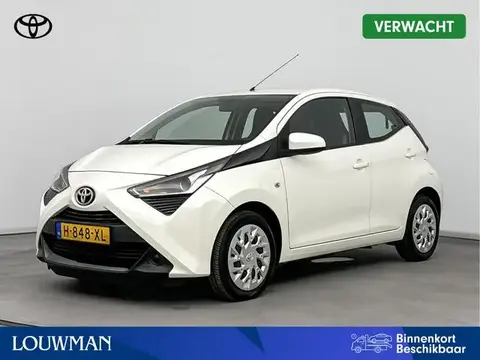 Used TOYOTA AYGO Petrol 2020 Ad 