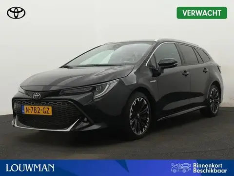 Used TOYOTA COROLLA Hybrid 2021 Ad 