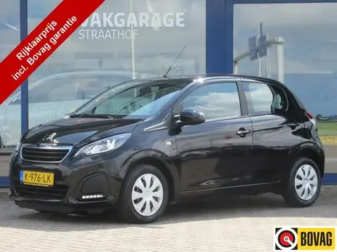 Annonce PEUGEOT 108 Essence 2021 d'occasion 