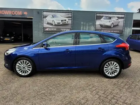 Annonce FORD FOCUS Essence 2016 d'occasion 