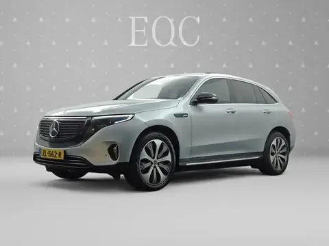 Annonce MERCEDES-BENZ EQC Électrique 2019 d'occasion 