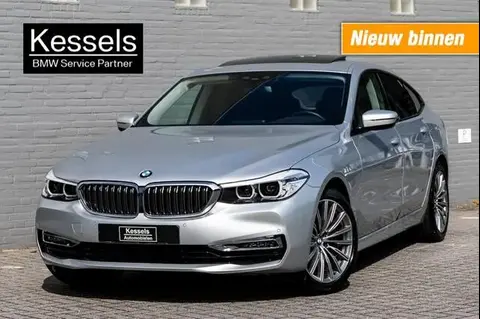 Annonce BMW SERIE 6 Essence 2018 d'occasion 