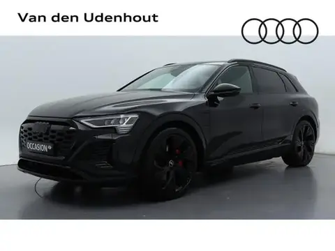 Used AUDI Q8 Electric 2023 Ad 