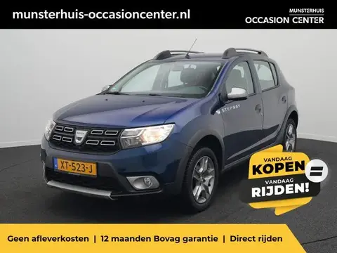 Used DACIA SANDERO Petrol 2019 Ad 