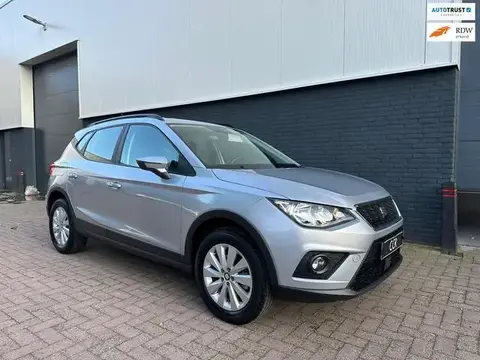 Used SEAT ARONA Petrol 2018 Ad 