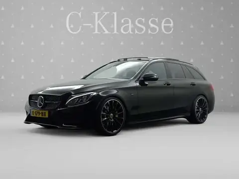 Annonce MERCEDES-BENZ CLASSE C Essence 2017 d'occasion 