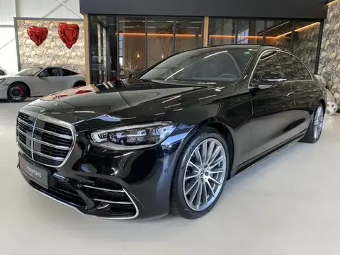 Annonce MERCEDES-BENZ CLASSE S Hybride 2023 d'occasion 