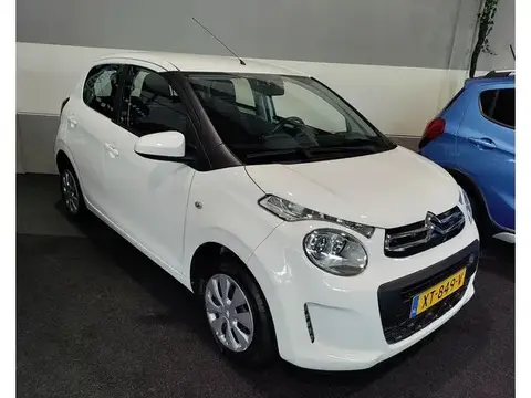 Annonce CITROEN C1 Essence 2019 d'occasion 