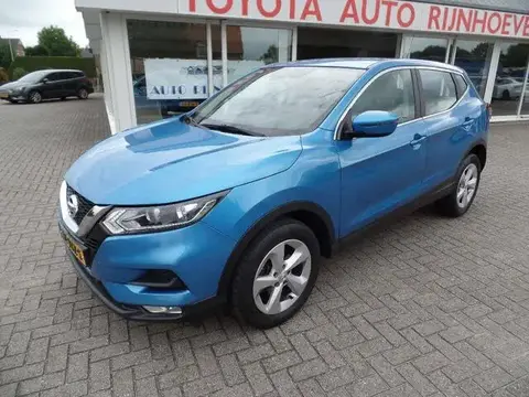 Annonce NISSAN QASHQAI Essence 2019 d'occasion 