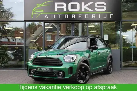 Annonce MINI COUNTRYMAN Essence 2022 d'occasion 