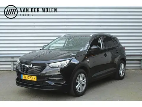 Used OPEL GRANDLAND Petrol 2019 Ad 