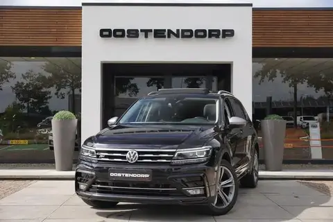 Used VOLKSWAGEN TIGUAN Petrol 2021 Ad 