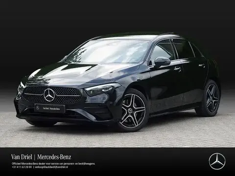 Annonce MERCEDES-BENZ CLASSE A Hybride 2023 d'occasion 