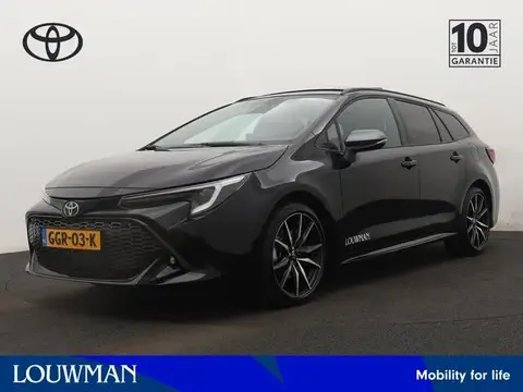 Used TOYOTA COROLLA Hybrid 2024 Ad 