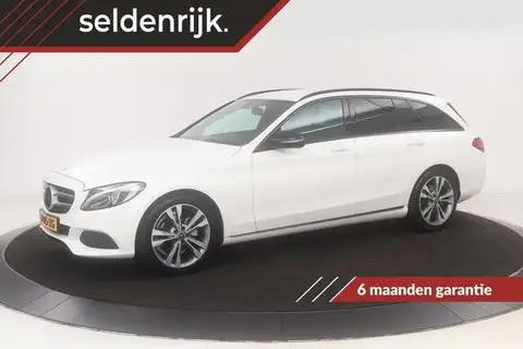 Used MERCEDES-BENZ CLASSE C Petrol 2018 Ad 