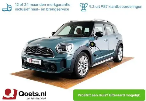 Annonce MINI COUNTRYMAN Hybride 2021 d'occasion 