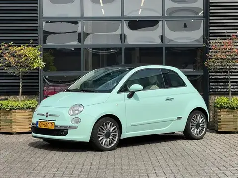 Used FIAT 500C Petrol 2015 Ad 