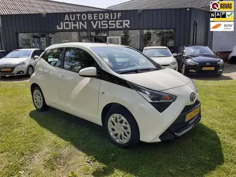 Annonce TOYOTA AYGO Essence 2020 d'occasion 