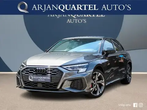 Used AUDI A3 Hybrid 2021 Ad 