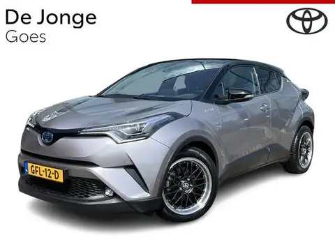 Used TOYOTA C-HR Hybrid 2019 Ad 