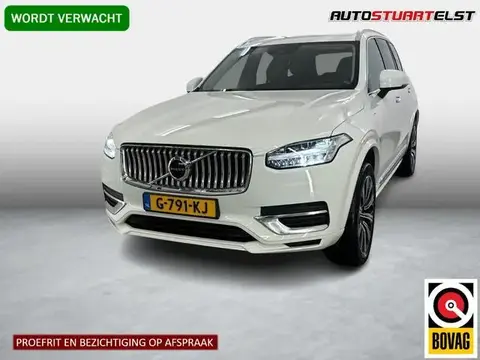 Annonce VOLVO XC90 Hybride 2019 d'occasion 