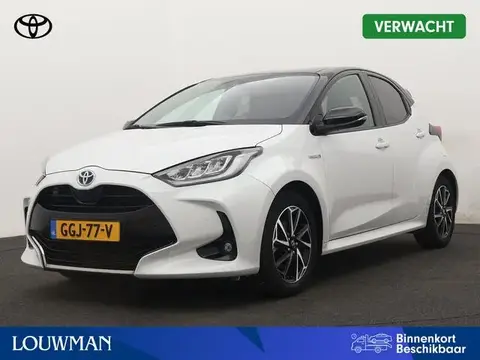 Used TOYOTA YARIS Hybrid 2020 Ad 