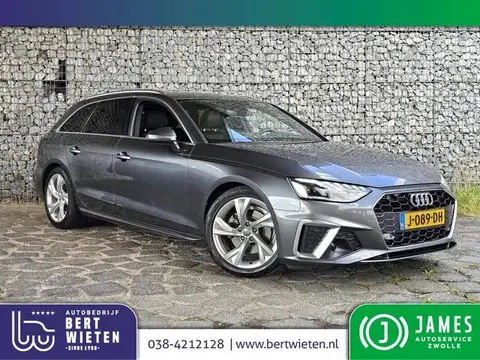 Used AUDI A4 Petrol 2020 Ad 