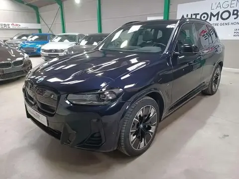 Annonce BMW X3 Électrique 2023 d'occasion 