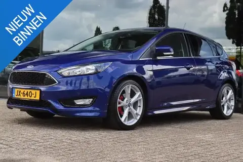 Used FORD FOCUS Petrol 2016 Ad 