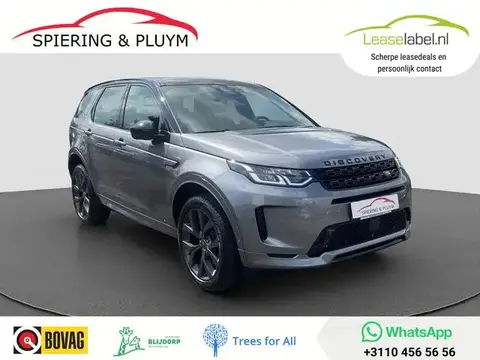 Annonce LAND ROVER DISCOVERY Hybride 2021 d'occasion 