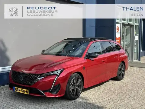 Annonce PEUGEOT 308 Hybride 2023 d'occasion 