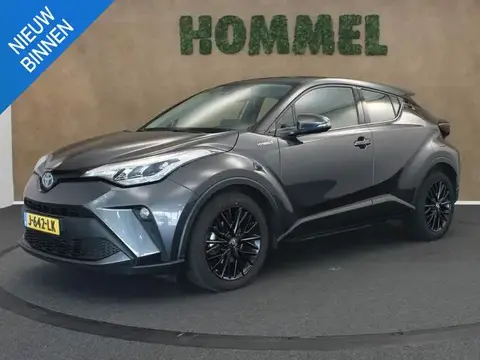 Used TOYOTA C-HR Hybrid 2020 Ad 