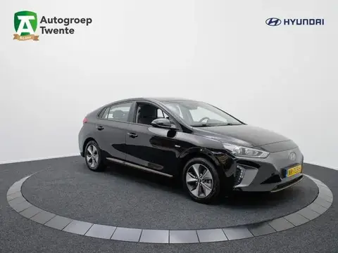 Annonce HYUNDAI IONIQ Électrique 2017 d'occasion 