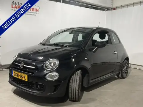 Annonce FIAT 500 Hybride 2021 d'occasion 