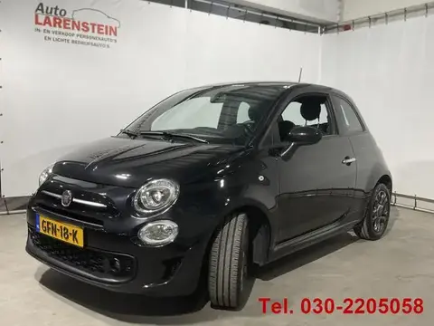 Annonce FIAT 500 Hybride 2021 d'occasion 