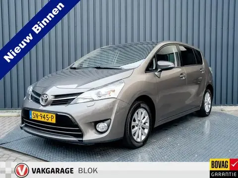 Used TOYOTA VERSO Petrol 2016 Ad 