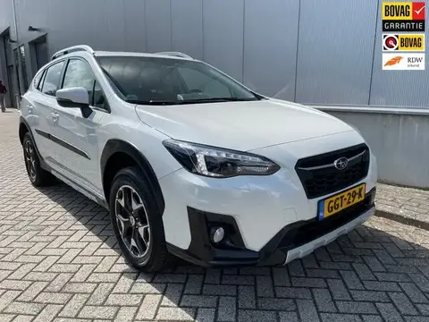 Annonce SUBARU XV Essence 2018 d'occasion 