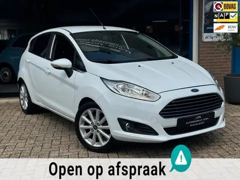 Used FORD FIESTA Petrol 2015 Ad 