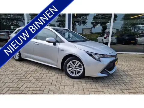 Used TOYOTA COROLLA Hybrid 2021 Ad 