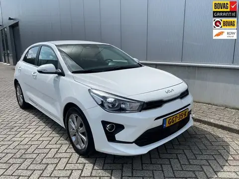 Used KIA RIO Petrol 2023 Ad 