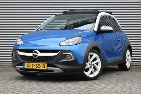 Annonce OPEL ADAM Essence 2015 d'occasion 