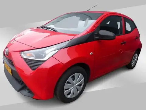 Used TOYOTA AYGO Petrol 2020 Ad 