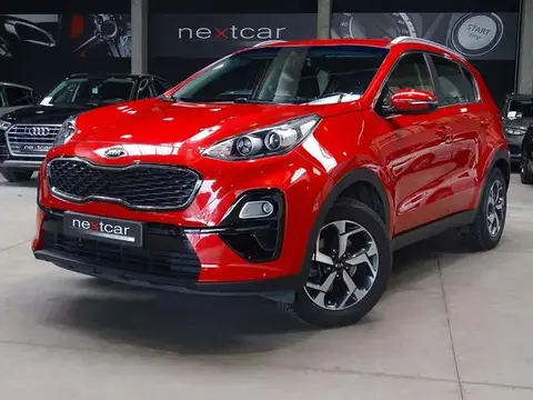 Used KIA SPORTAGE Petrol 2019 Ad 