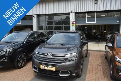 Used CITROEN C5 Petrol 2020 Ad 