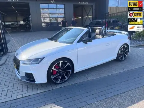 Annonce AUDI TT Essence 2018 d'occasion 