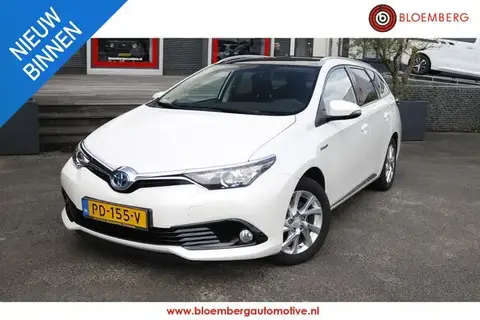 Annonce TOYOTA AURIS Hybride 2017 d'occasion 