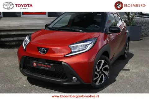 Annonce TOYOTA AYGO Essence 2024 d'occasion 