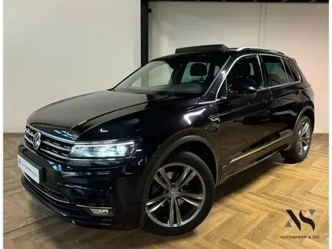 Used VOLKSWAGEN TIGUAN Petrol 2018 Ad 