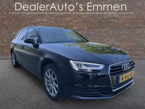 Used AUDI A4 Petrol 2018 Ad 