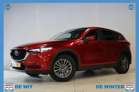 Annonce MAZDA CX-5 Essence 2017 d'occasion 